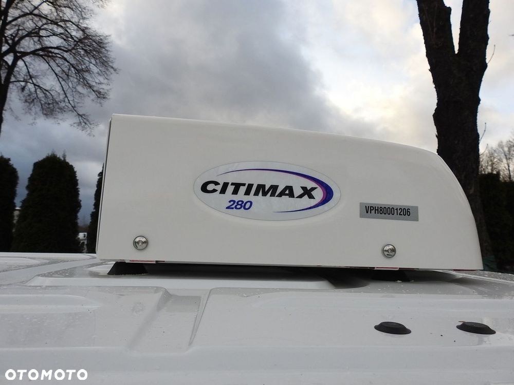 Renault MASTER NOWY FURGON CHŁODNIA IZOTERMA -10*C KLIMATYZACJA LEDY ASO 135KM - 21