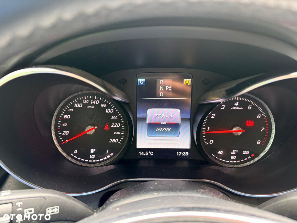 Mercedes-Benz GLC 250 4-Matic - 10