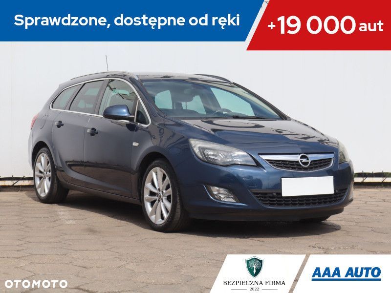 Opel Astra - 2