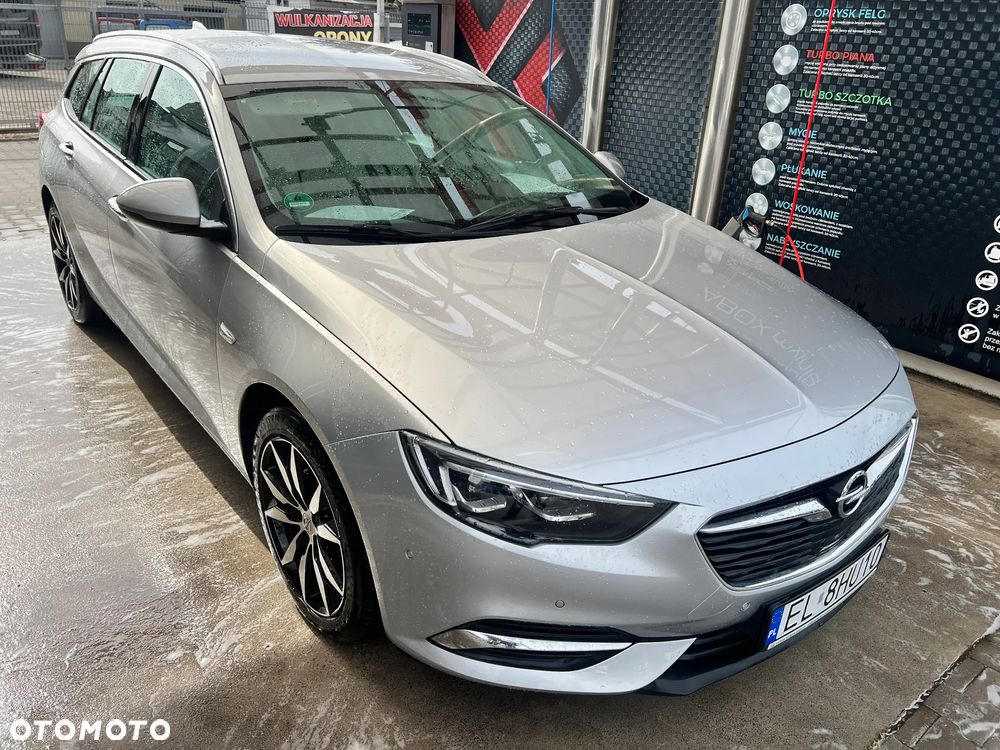Opel Insignia 2.0 CDTI 4x4 ecoFLEX Start/Stop Business Innovation - 7
