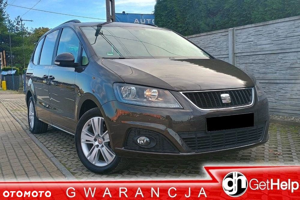 Seat Alhambra - 1