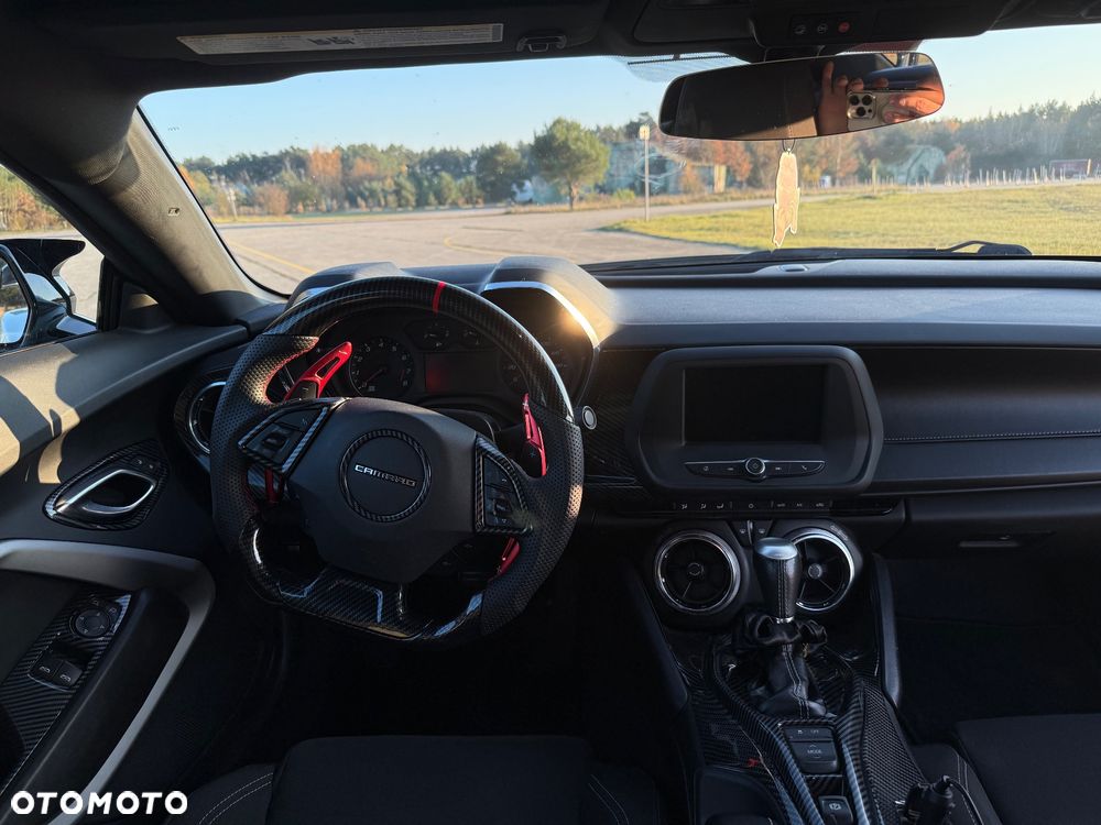 Chevrolet Camaro Coupe 2.0 - 11