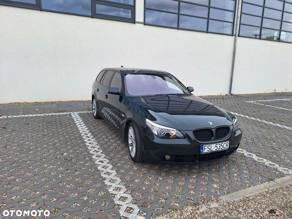 BMW Seria 5 - 3