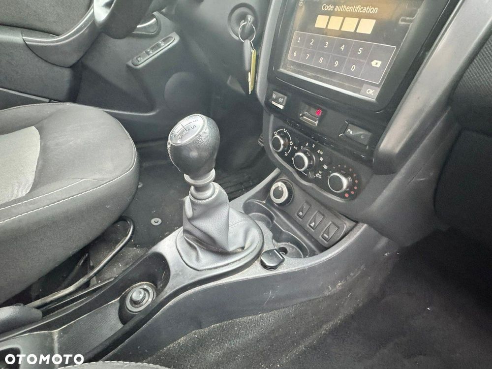 Dacia Duster 1.5 dCi Comfort 4WD - 14