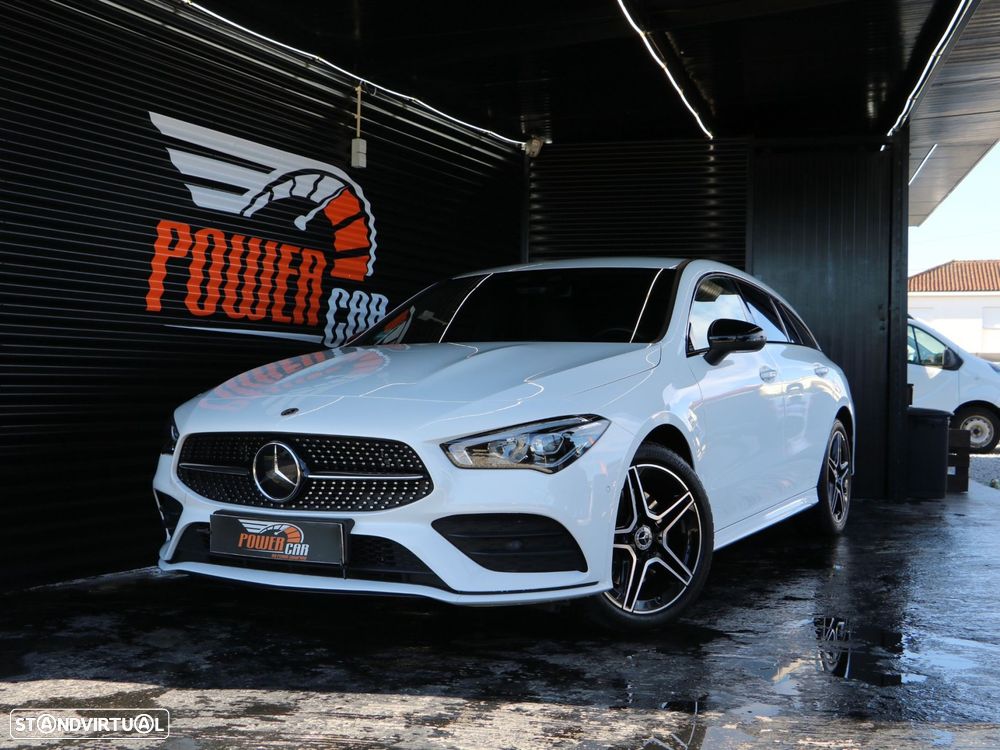 Mercedes-Benz CLA 250