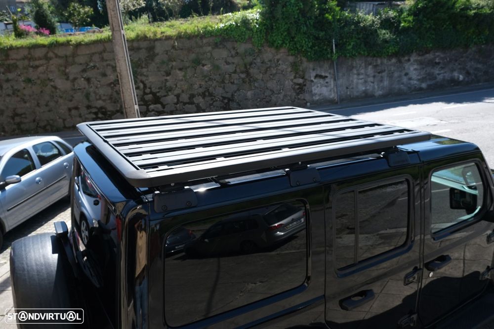 Jeep Wrangler Unlimited 2.0 TG 4xe Sahara - 13
