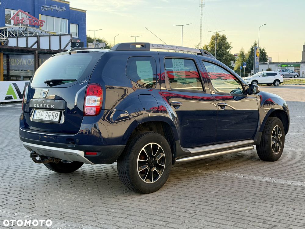 Dacia Duster TCe 125 4WD Prestige - 5