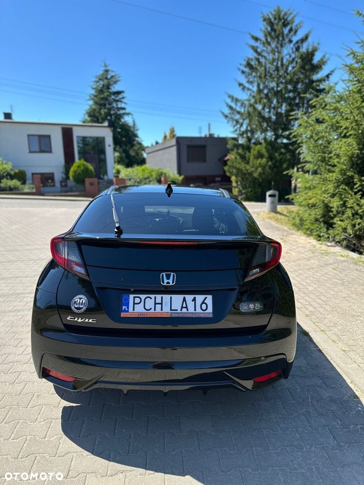 Honda Civic - 4