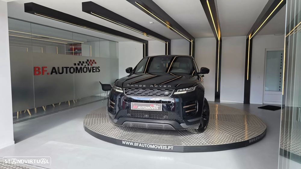 Land Rover Range Rover Evoque 2.0 D150 AWD R-Dynamic S Auto - 11