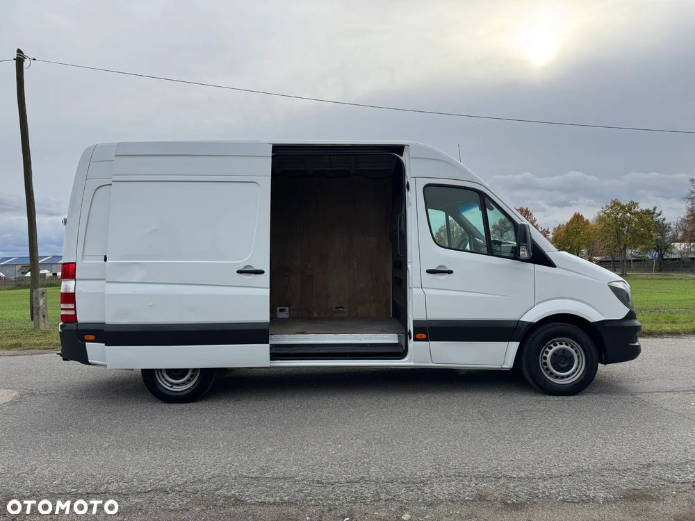 Mercedes-Benz Sprinter 316 CDi * 2.2 / 160KM * L2H2 * Furgon / Blaszak * - 20