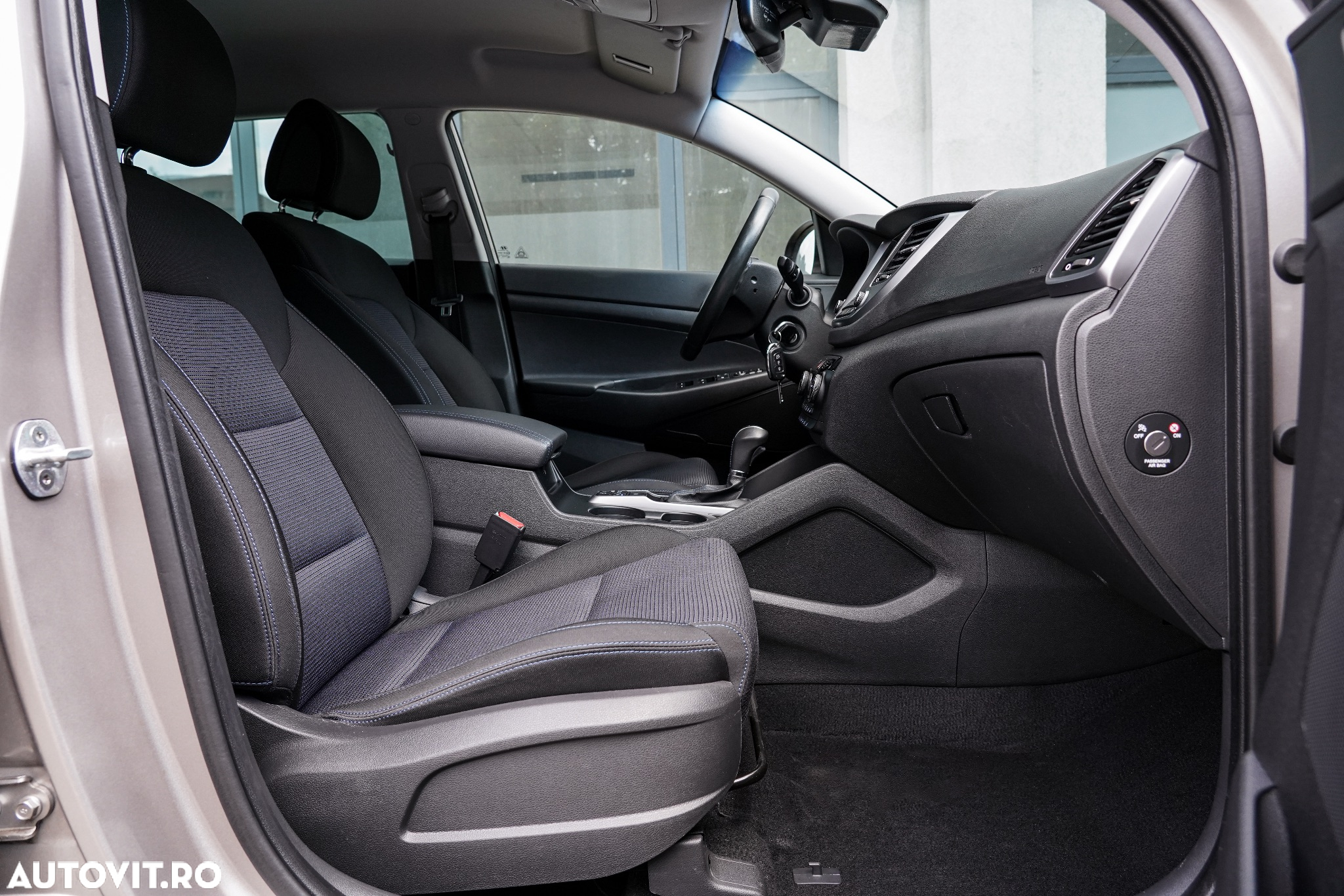 Hyundai Tucson 1.6 GDI 4WD DCT Trend - 26