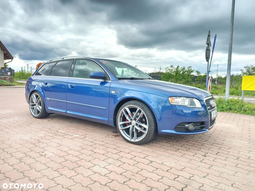 Audi A4 Avant 2.0 TDI DPF - 8
