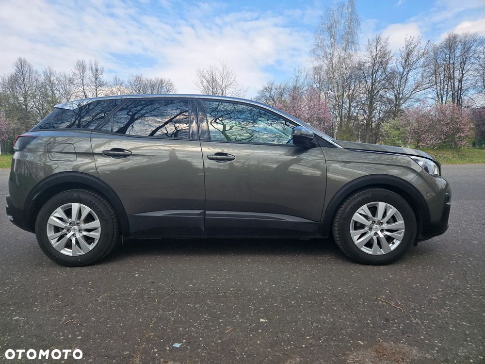 Peugeot 3008 1.6 BlueHDi Active S&S EAT6 - 5