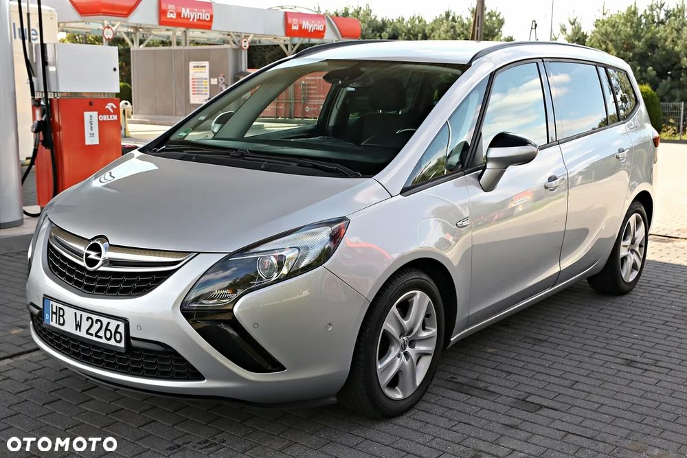 Opel Zafira Tourer 2.0 CDTI Edition - 7