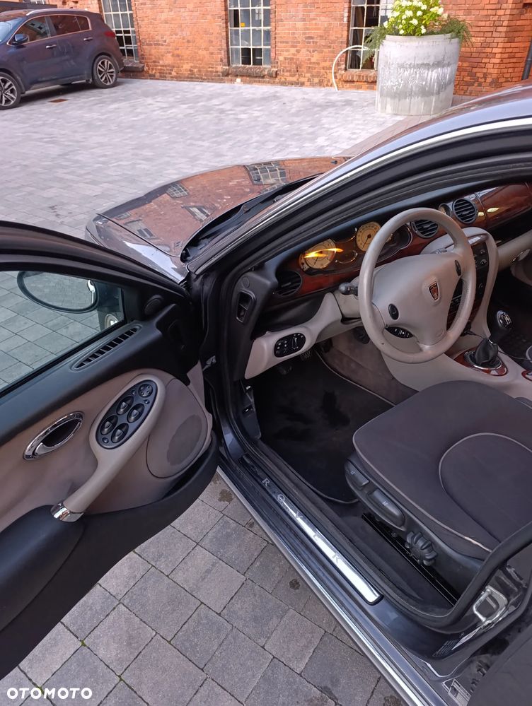 Rover 75 1.8 Classic - 11