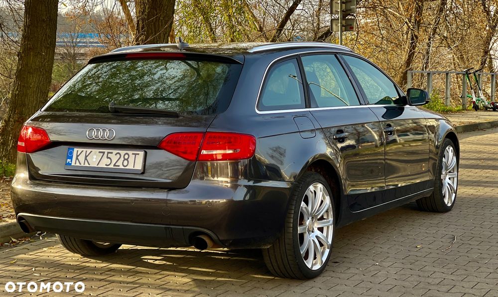 Audi A4 Avant 2.0 TFSI quattro Ambiente - 4
