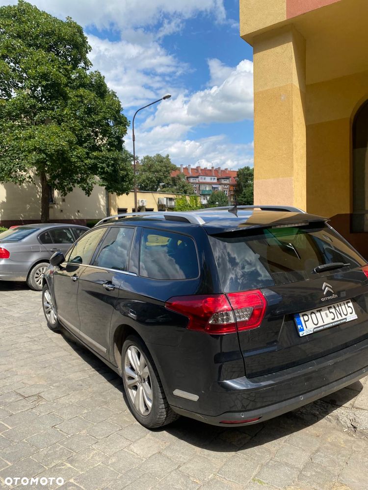 Citroën C5 2.0 HDi Exclusive - 8