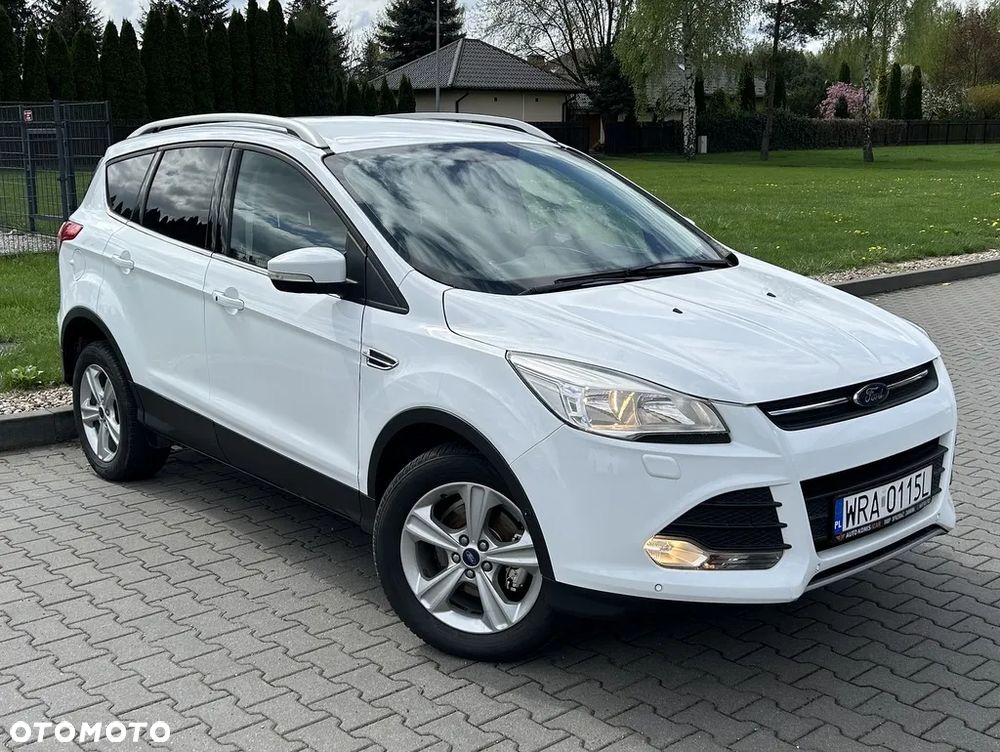 Ford Kuga - 3