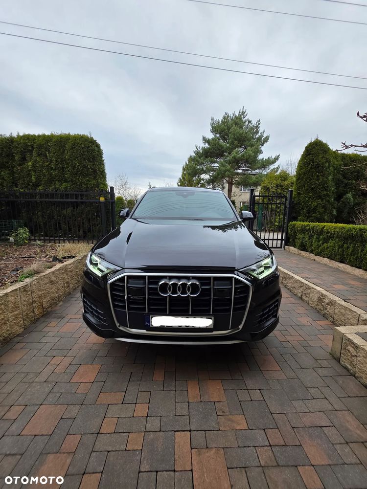 Audi Q7 55 TFSI quattro tiptronic - 1
