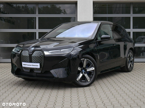 BMW iX xDrive40