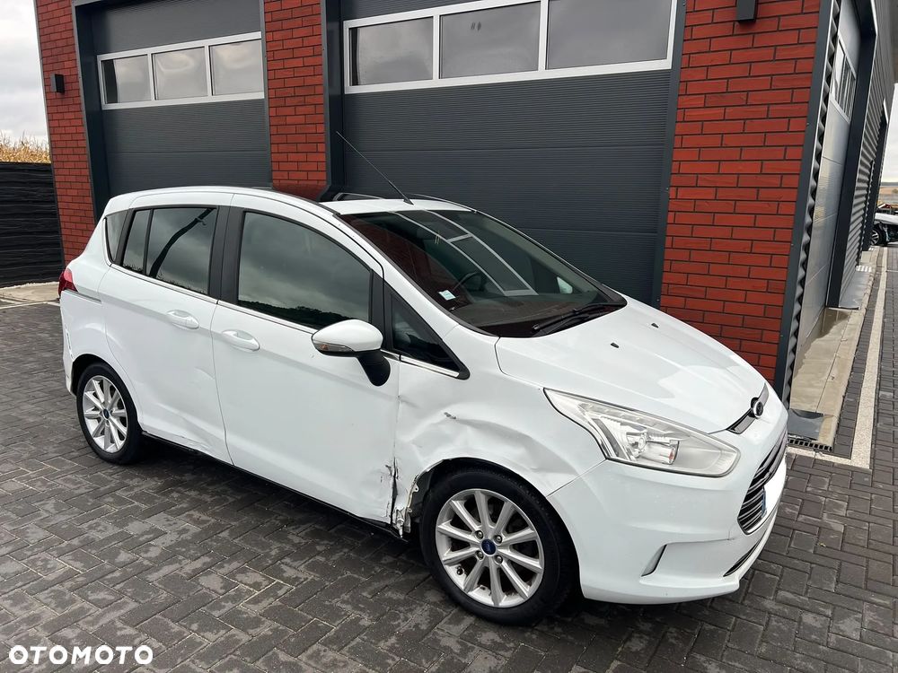 Ford B-MAX 1.0 EcoBoost Titanium - 39