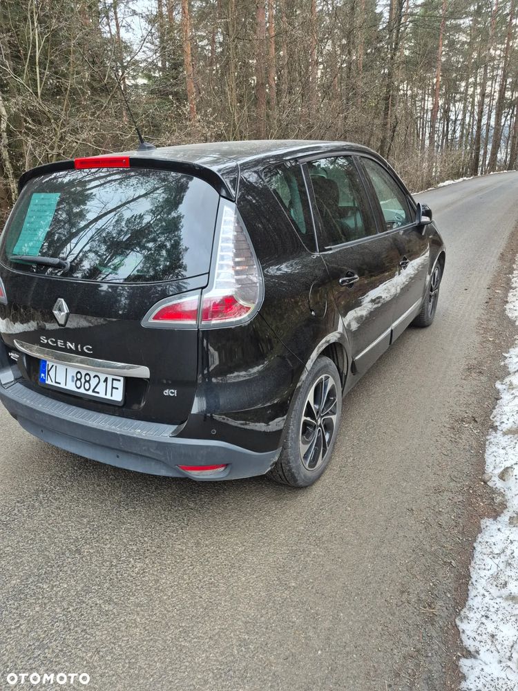 Renault Scenic 1.5 dCi Bose EDition - 12
