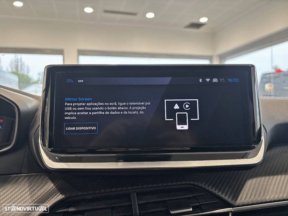 Peugeot 2008 1.2 Hybrid Allure e-DCS6 - 15