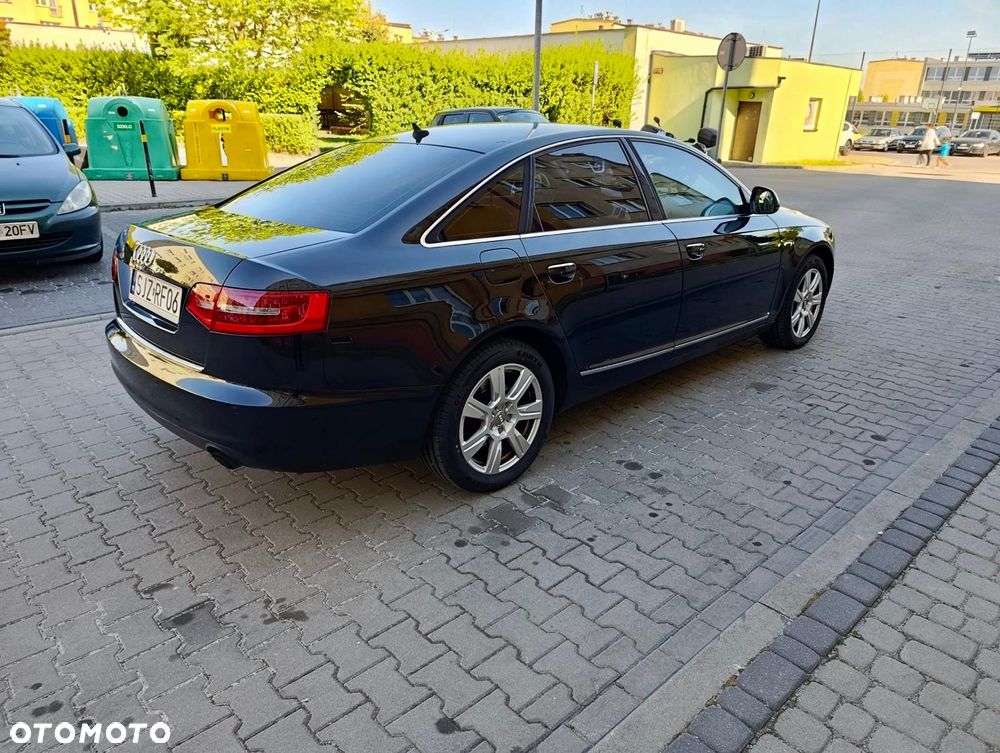 Audi A6 Limousine 2.0 TFSI Multitronic - 5