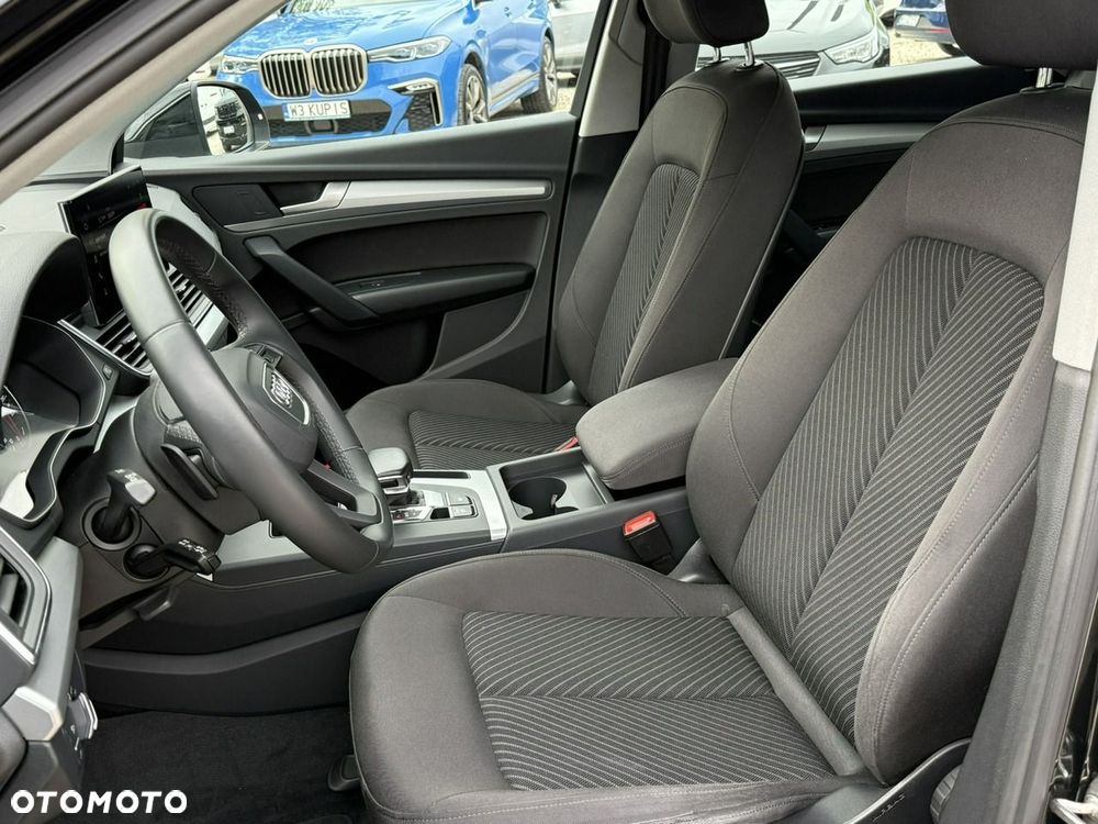 Audi Q5 40 TDI quattro S tronic advanced - 11