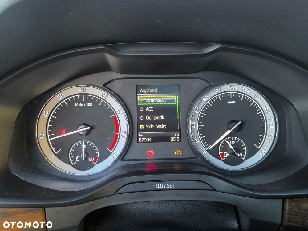 Skoda Kodiaq 2.0 TSI 4x4 Scout DSG - 31