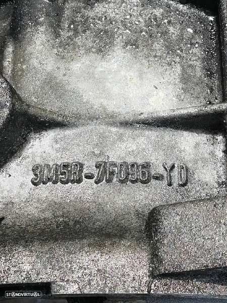 CAIXA VELOCIDADES FORD FOCUS C-MAX 2003 - 3