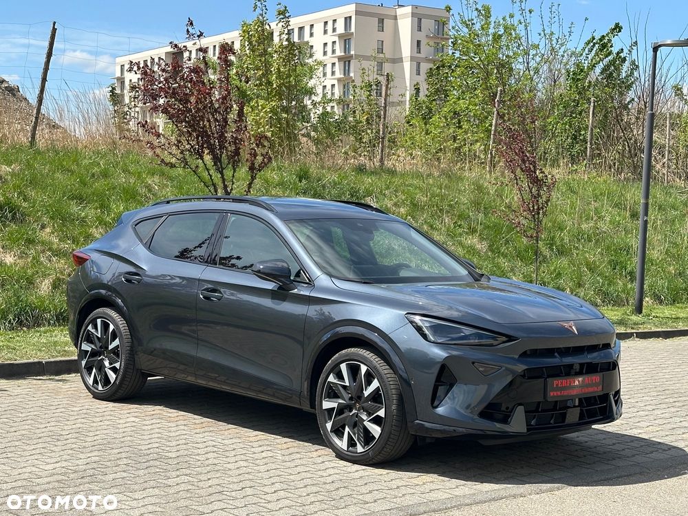 Cupra Formentor 2.0 TSI 4Drive DSG VZ - 4