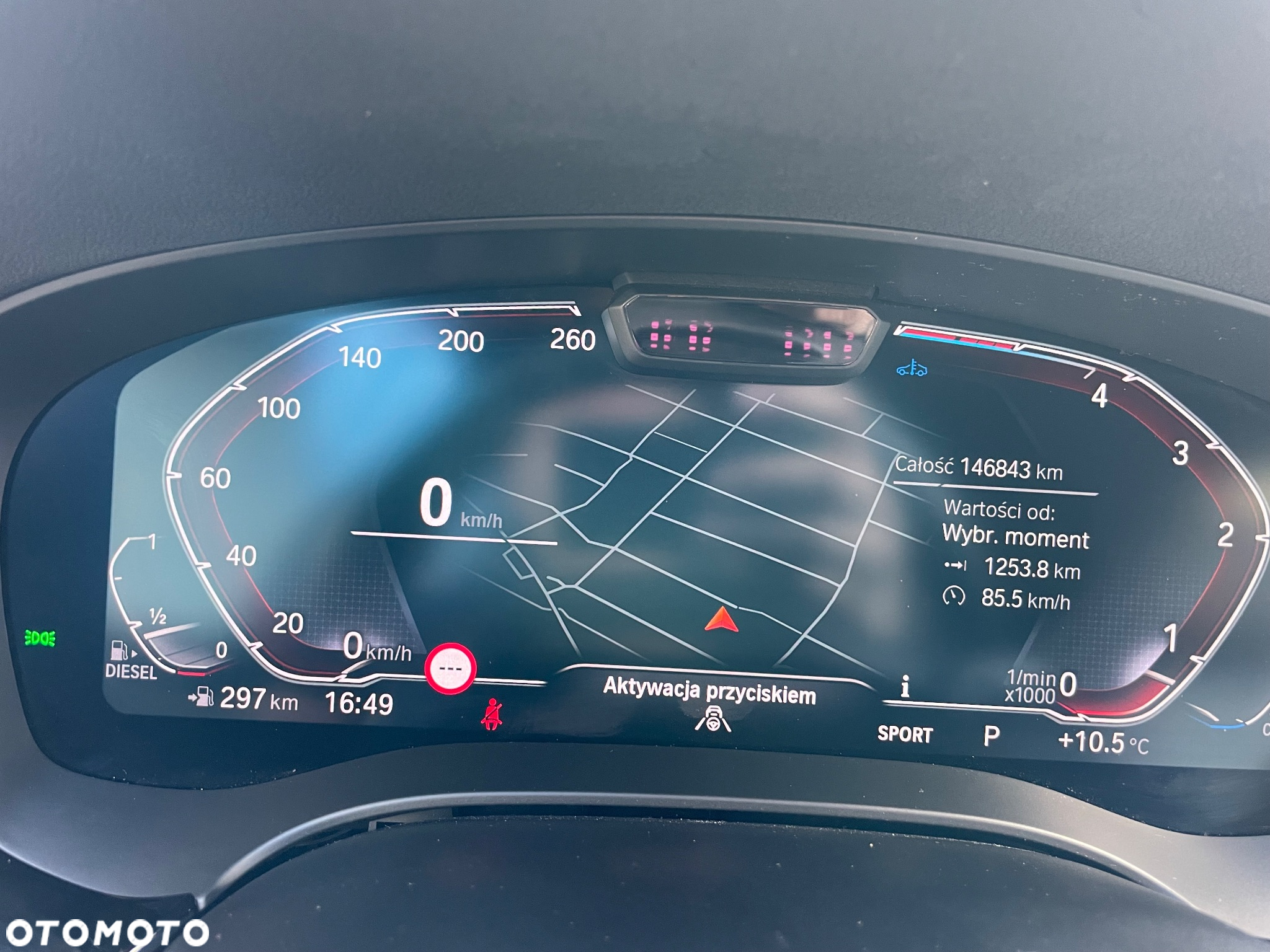 BMW Seria 5 520d Touring Luxury Line - 20