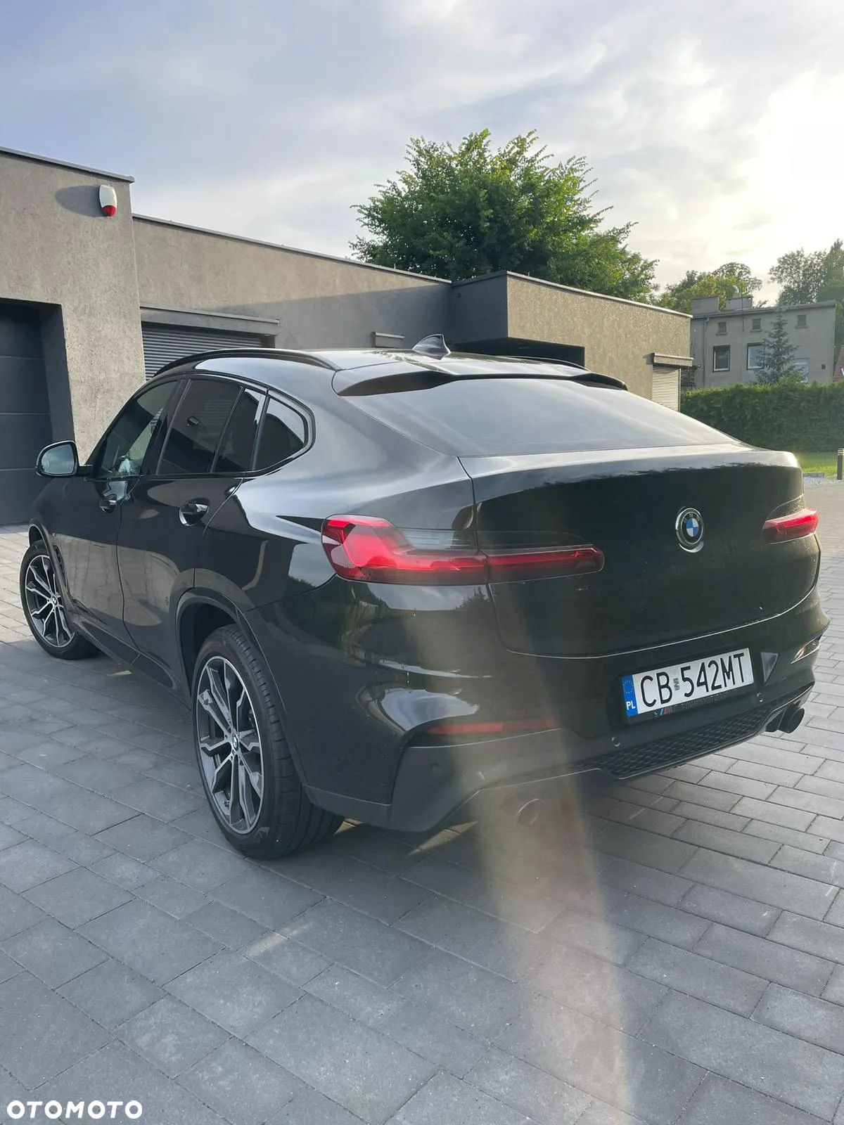 BMW X4 xDrive20d M Sport sport - 6