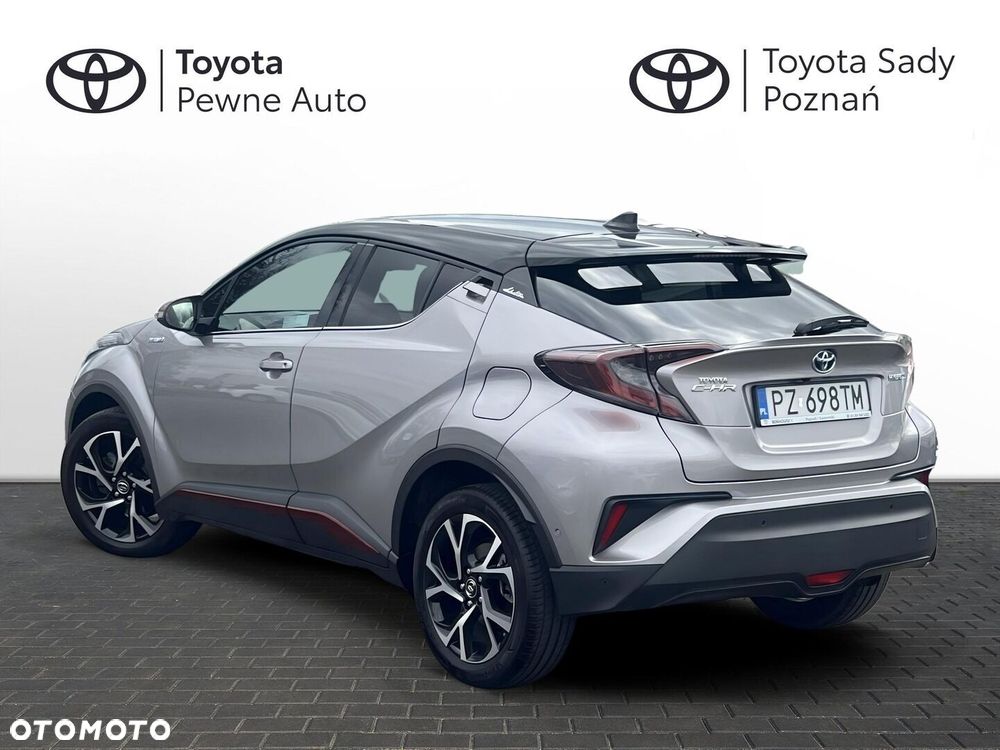Toyota C-HR 1.8 Hybrid Selection - 4