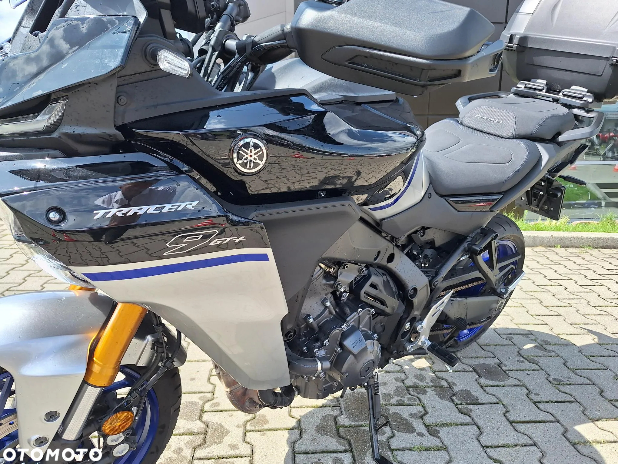 Yamaha Tracer - 5