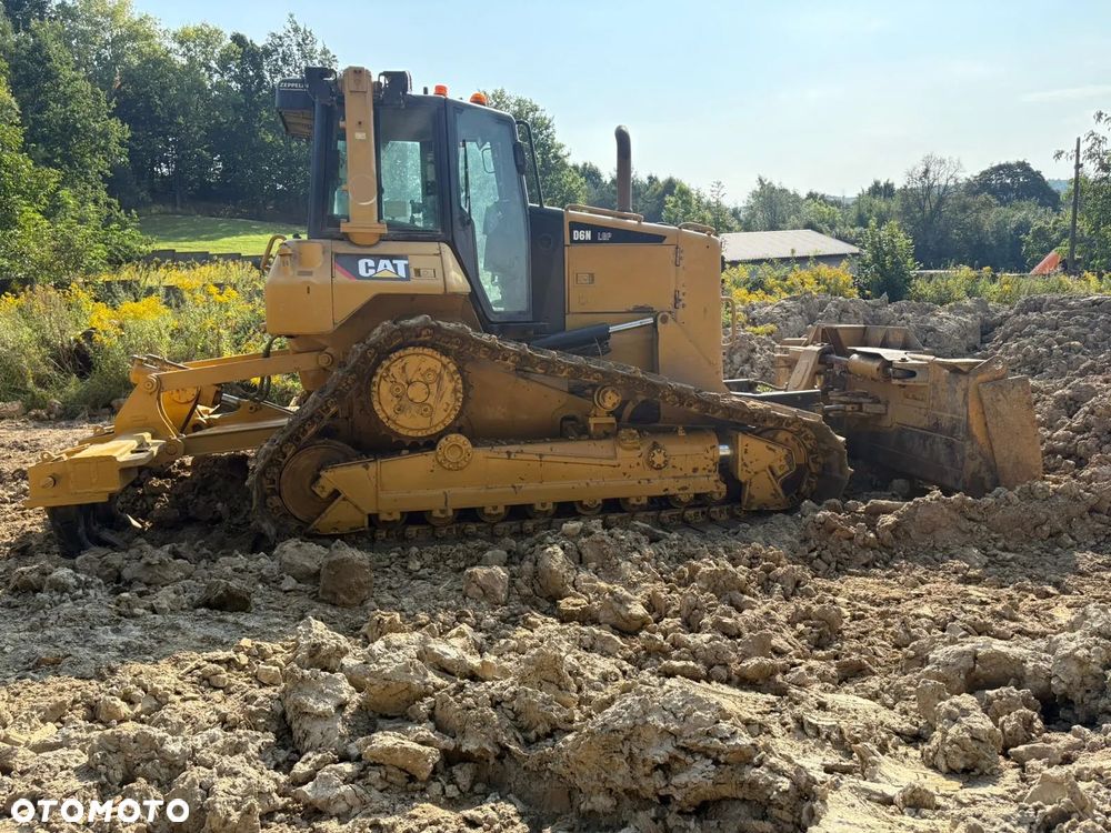 Caterpillar D6N LGP - 3