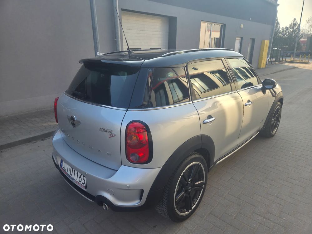 MINI Countryman Cooper SD ALL4 - 5