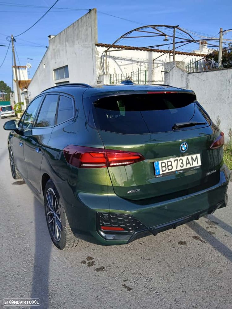 BMW 225xe Active Tourer e xDrive Pack Desportivo M - 5