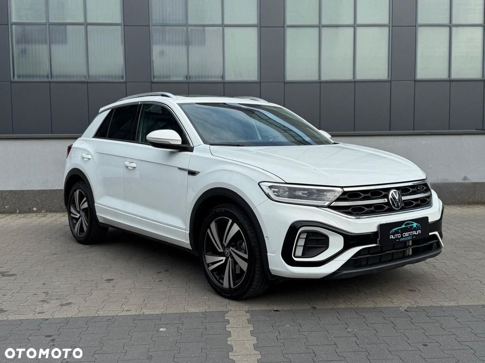 Volkswagen T-Roc 2.0 TSI 4Motion R-Line DSG - 8