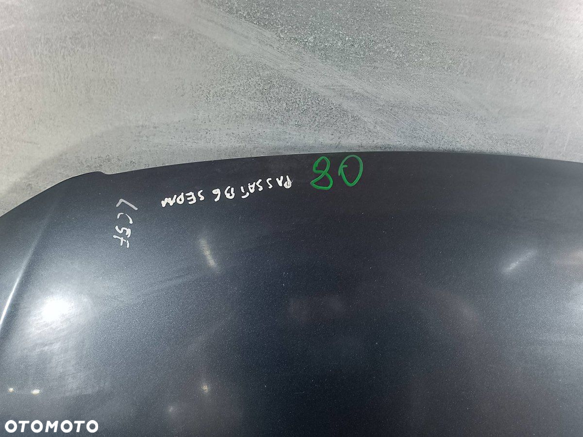MASKA VW PASSAT B6 LC5F - 4
