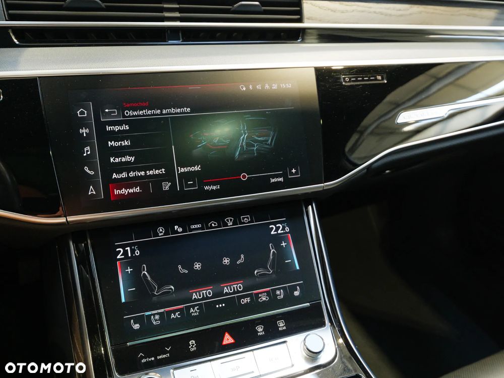 Audi A8 50 TDI mHEV Quattro Tiptr - 34