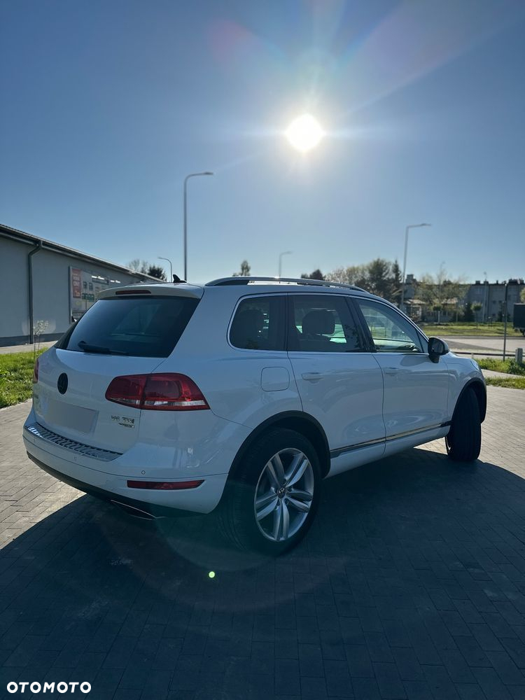 Volkswagen Touareg 3.0 V6 TDI Blue Motion DPF Automatik - 6