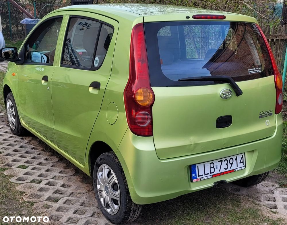 Daihatsu Cuore Pur - 3