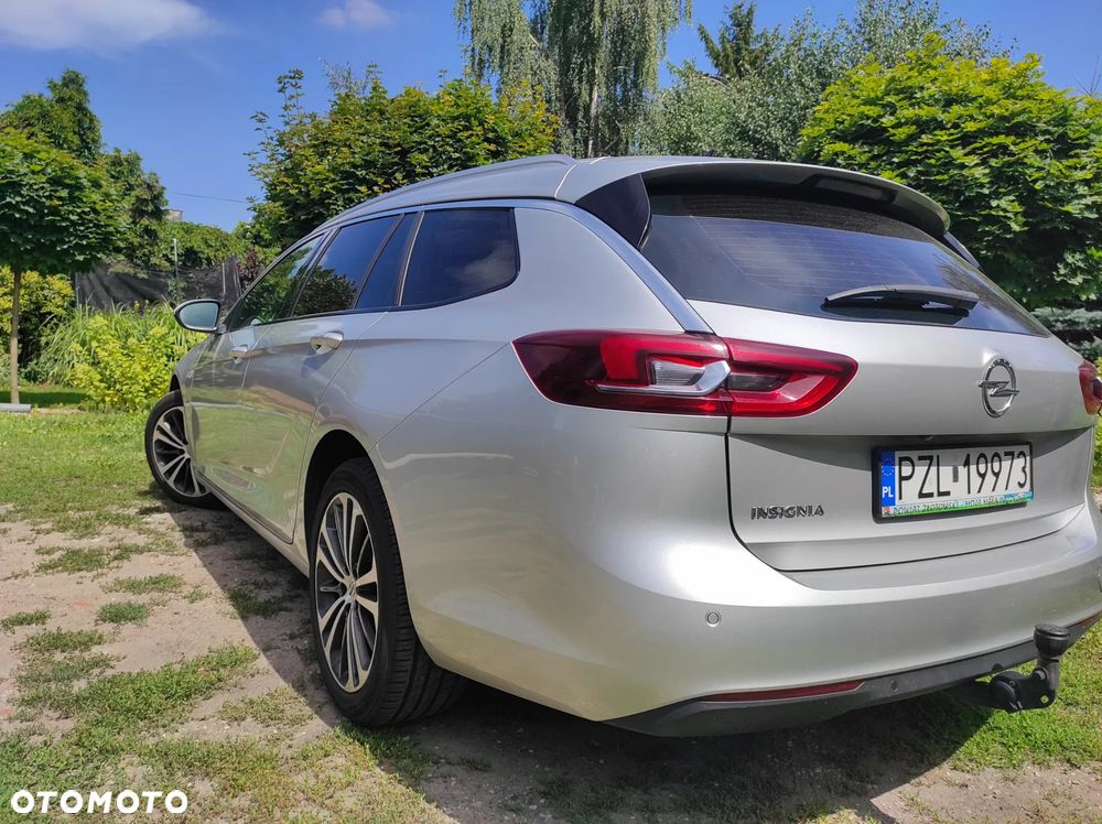 Opel Insignia 2.0 Automatik Innovation - 4