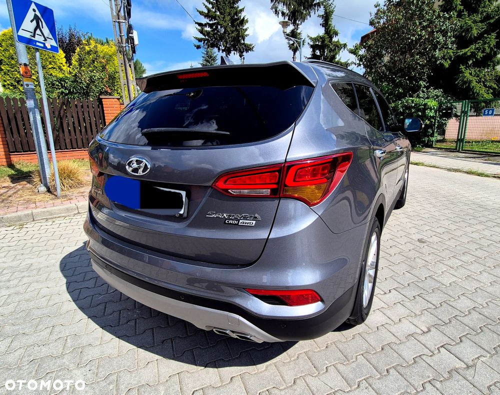 Hyundai Santa Fe 2.0 CRDi Premium 4WD - 3