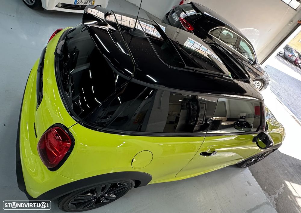 MINI 3 Portas Cooper Premium Extra JCW Auto - 15