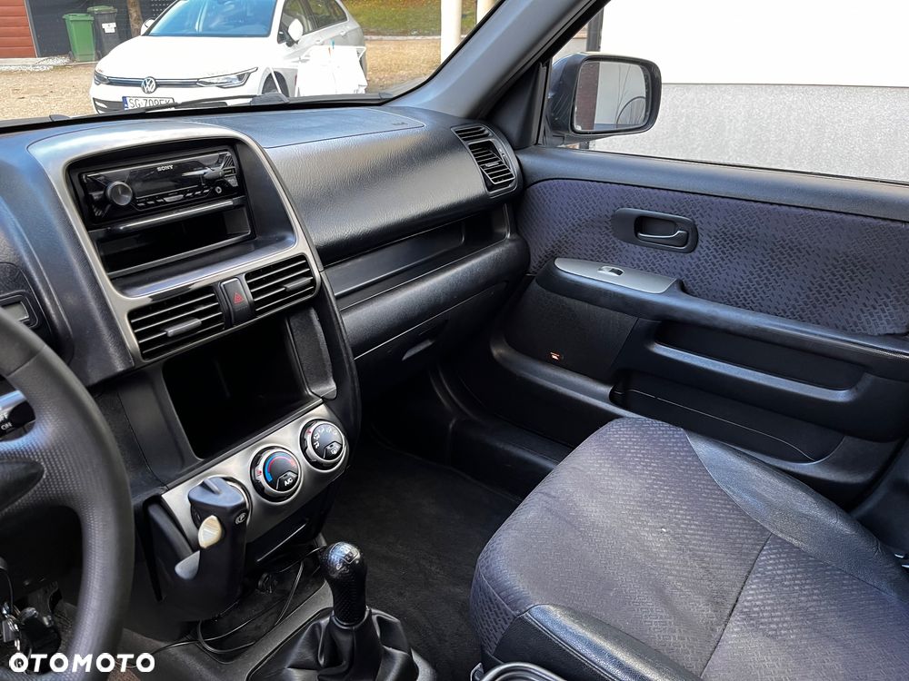 Honda CR-V 2.0 LS - 9