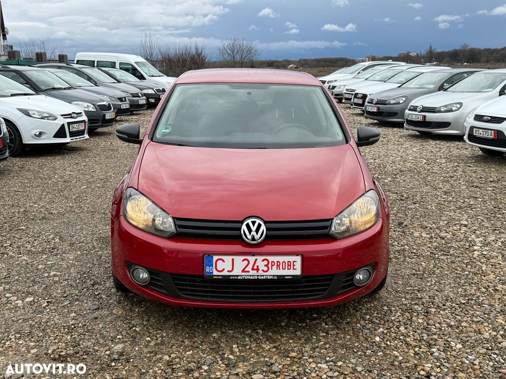 Volkswagen Golf 1.6 Edition - 8