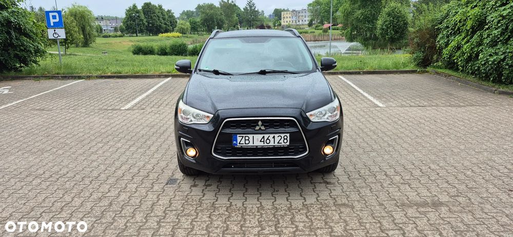 Mitsubishi ASX 1.8 DID Inform - 2